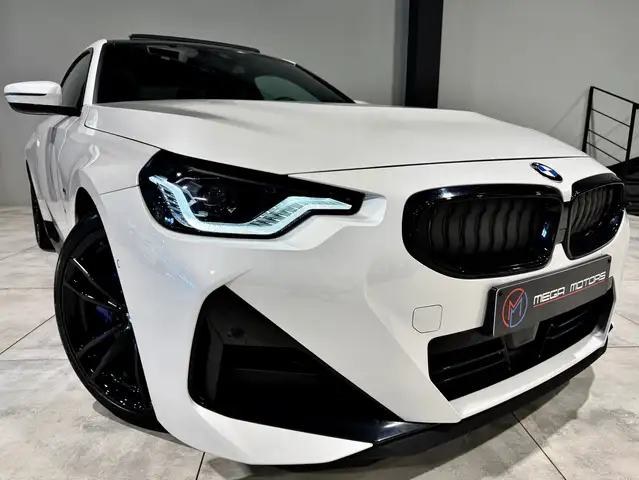 BMW 220 dAS 190CV PACK M" SHADOW ViRTUAL COCKPiT CARPLAY++