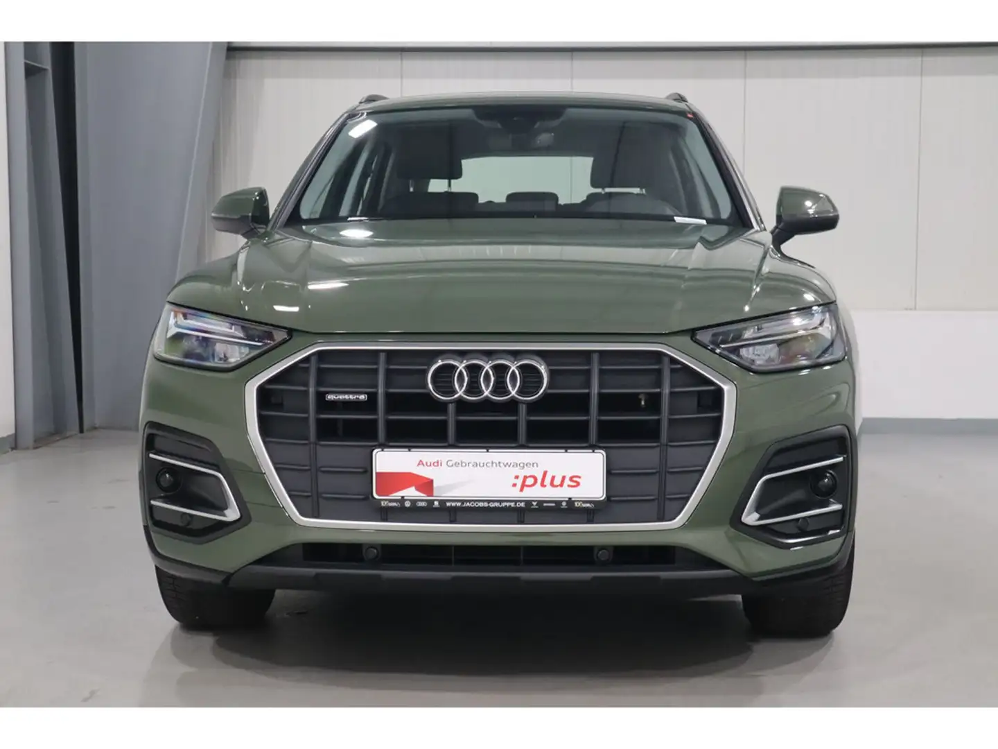 Audi Q5 40 TDI quattro*Navi*LED*PDC * Grün - 2