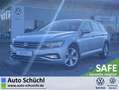 Volkswagen Passat Variant 2.0 TDI DSG Business APP-CONNECT+ Silber - thumbnail 1