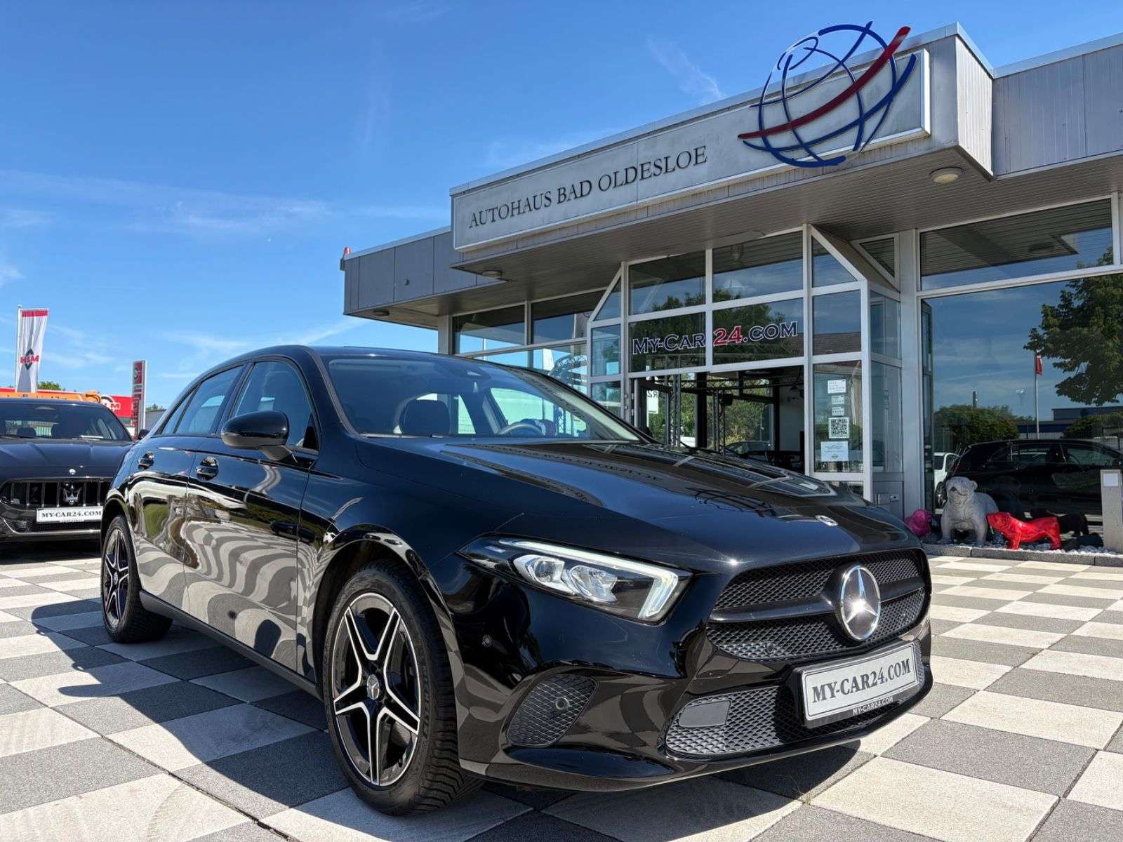 Mercedes-Benz A 250