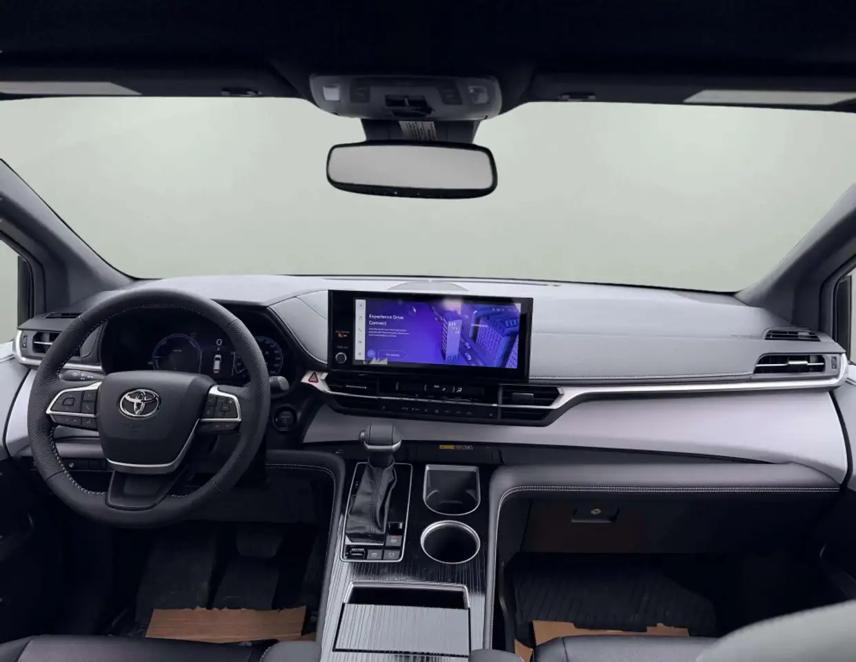 Toyota Sienna снимка Toyota Sienna