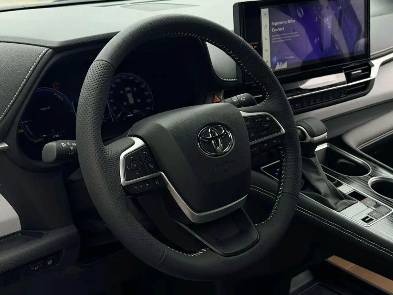 Toyota Sienna снимка Toyota Sienna