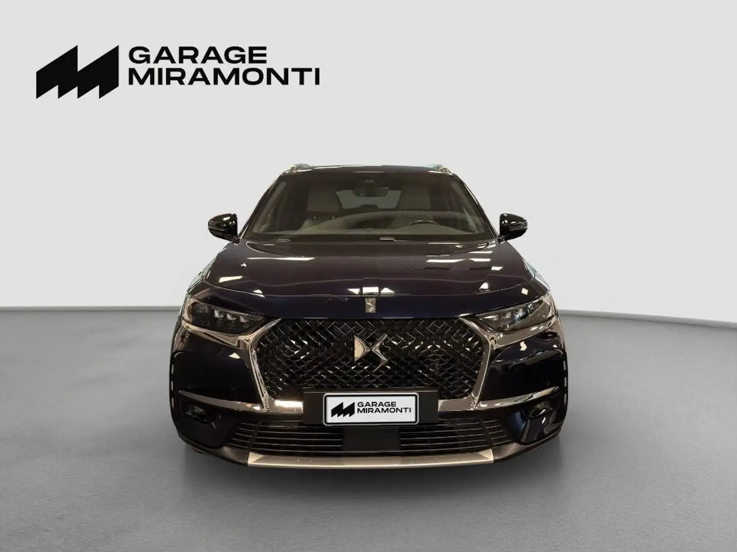 DS Automobiles DS 7 Crossback 1.5 bluehdi Grand Chic 130cv auto Blu/Azzurro - 2