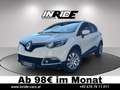 Renault Captur *Erstbesitz*Diesel*Keyless*ServiceVOLL Grau - thumbnail 1