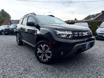 Duster Essence LPG 1.0 ECO-G Journey +