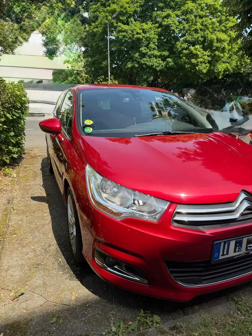 Citroen C4 C4 HDi 110 FAP EGS6 Exclusive - 2