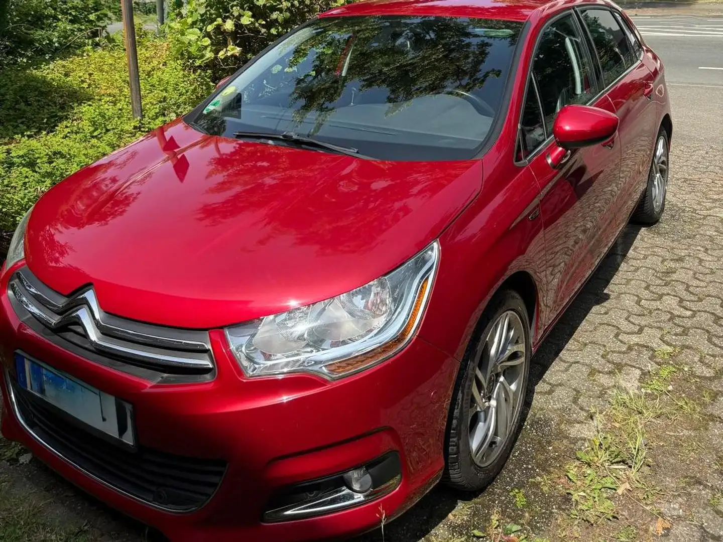 Citroen C4 C4 HDi 110 FAP EGS6 Exclusive - 1