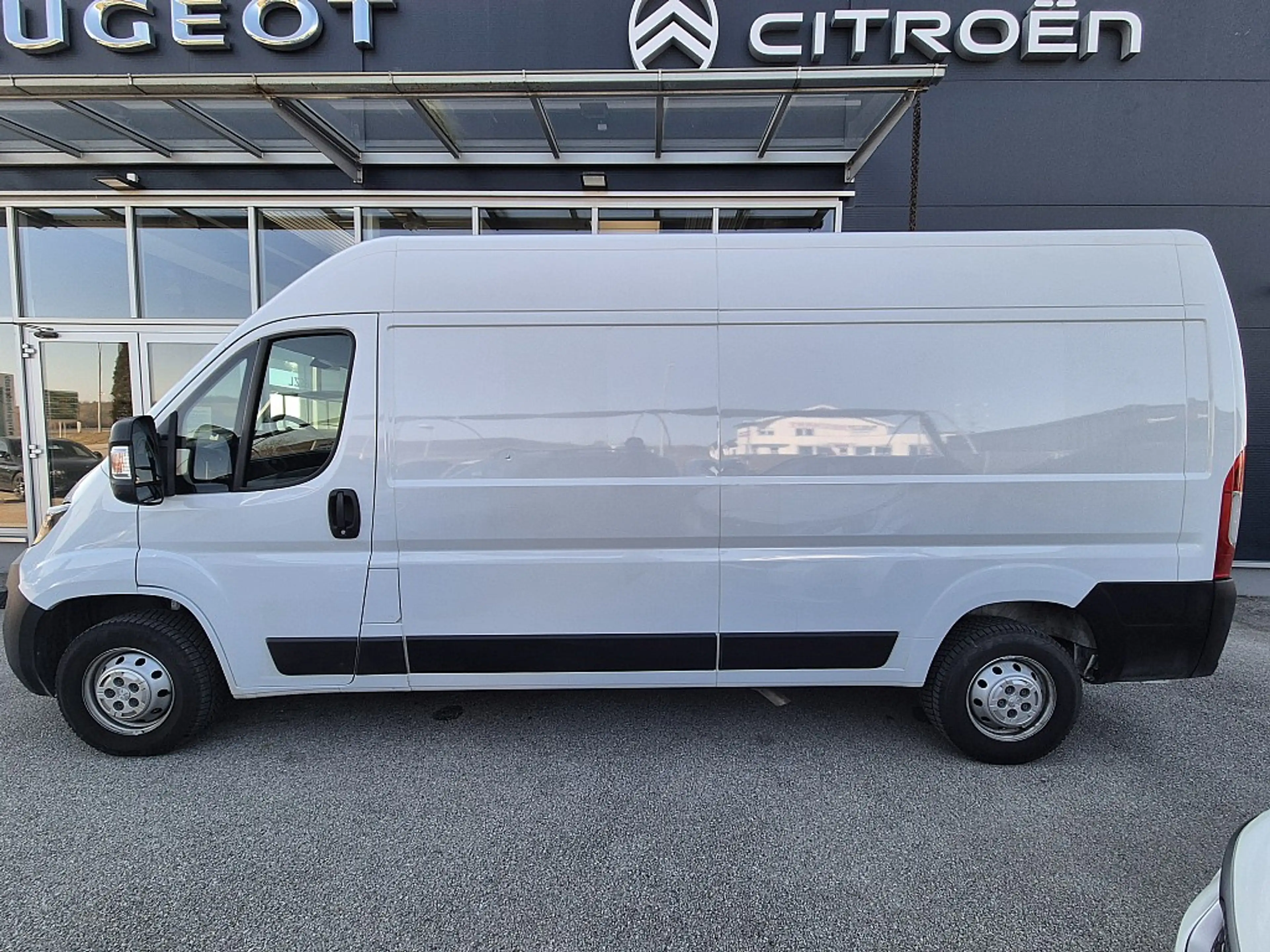 Peugeot Boxer KW 35 L3H2 BHDi 165 — photo 3