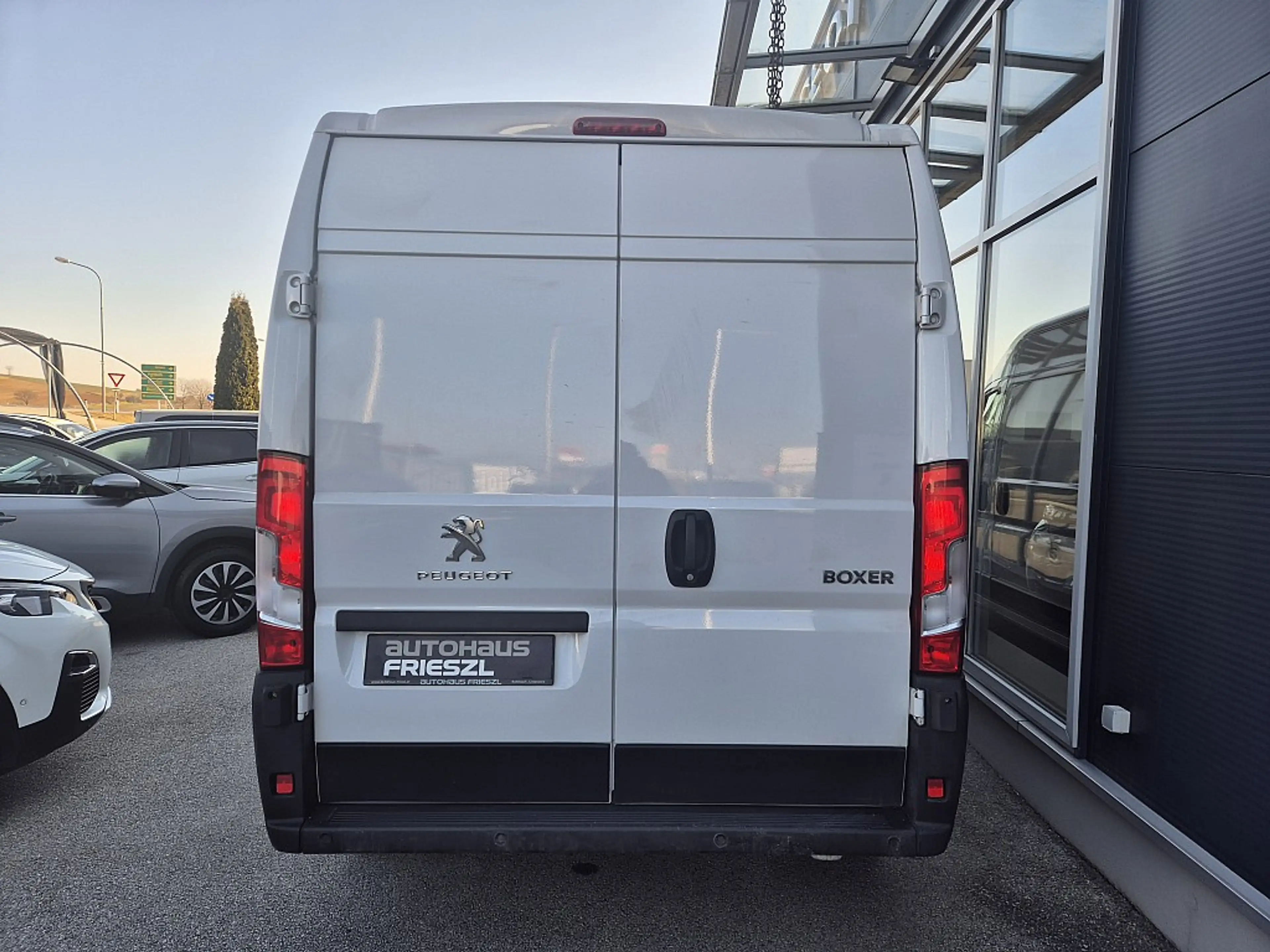 Peugeot Boxer KW 35 L3H2 BHDi 165 — photo 5