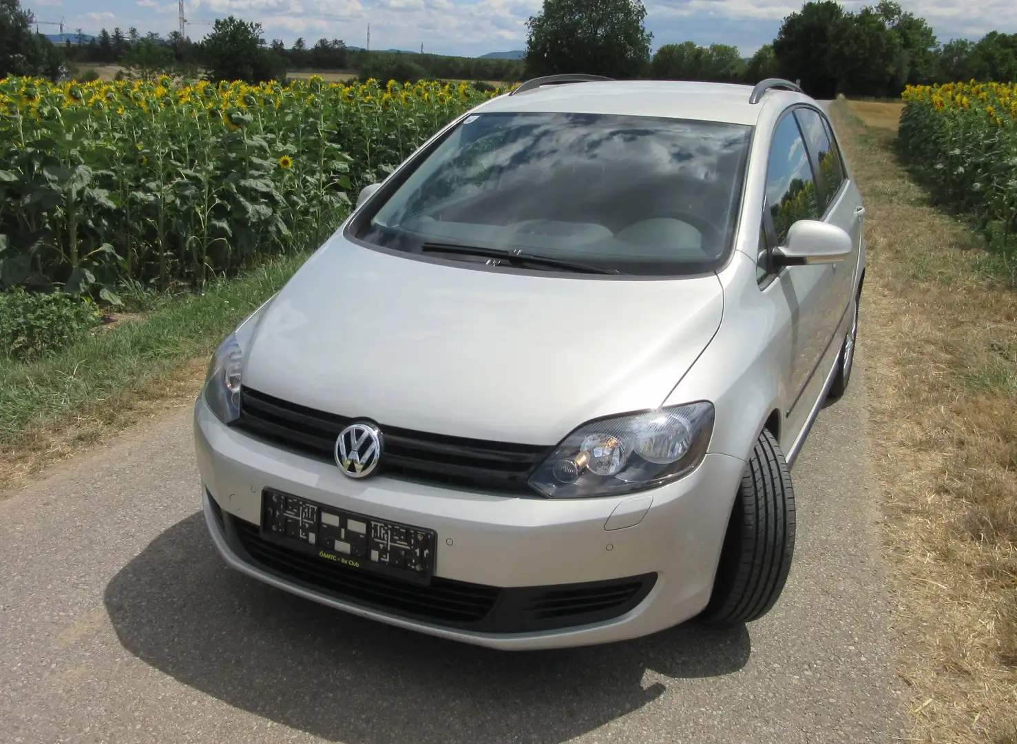 Volkswagen Golf Plus Golf Plus Trendline 1,4 Trendline Silber - 2