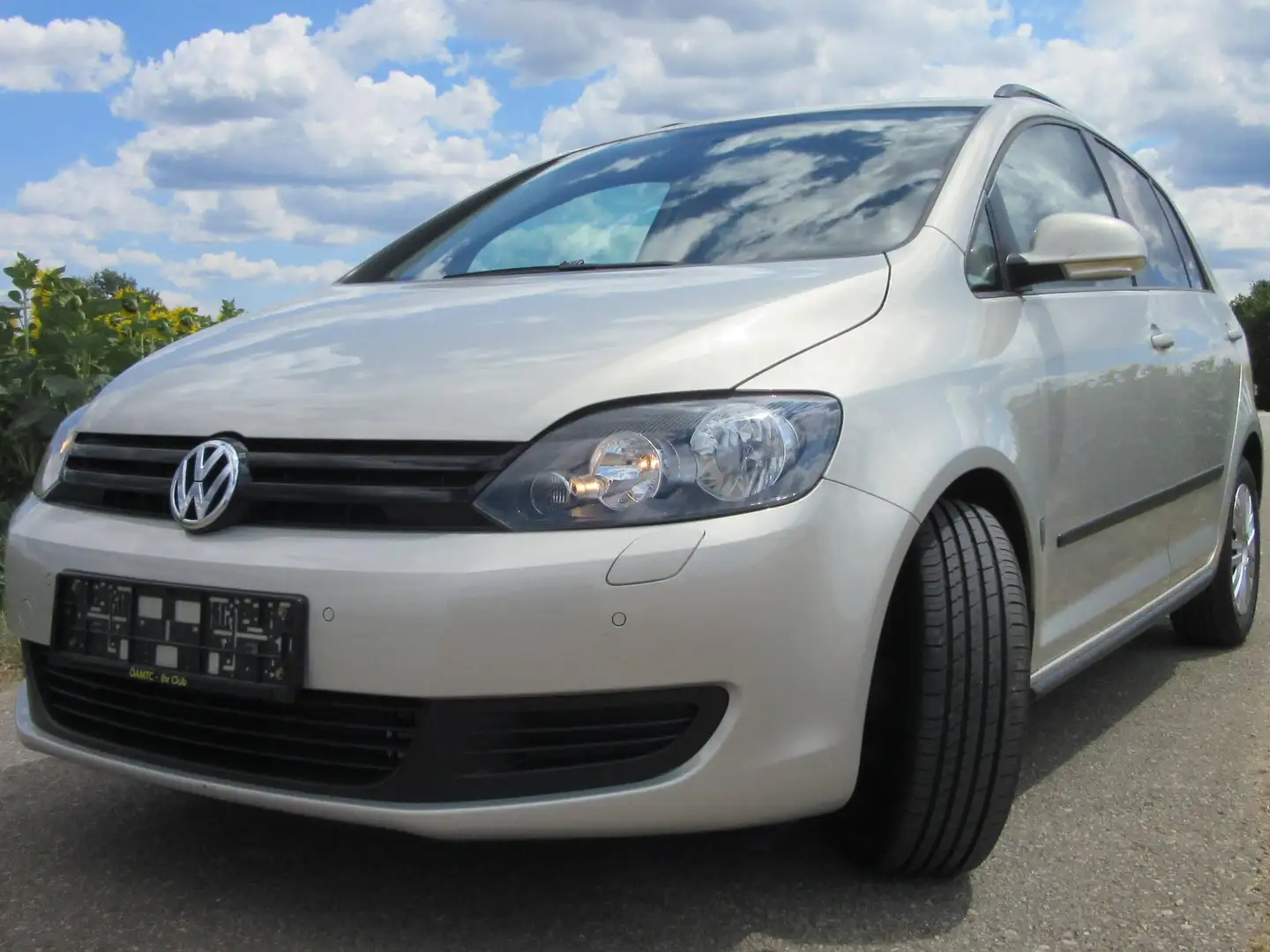 Volkswagen Golf Plus Golf Plus Trendline 1,4 Trendline Silber - 1