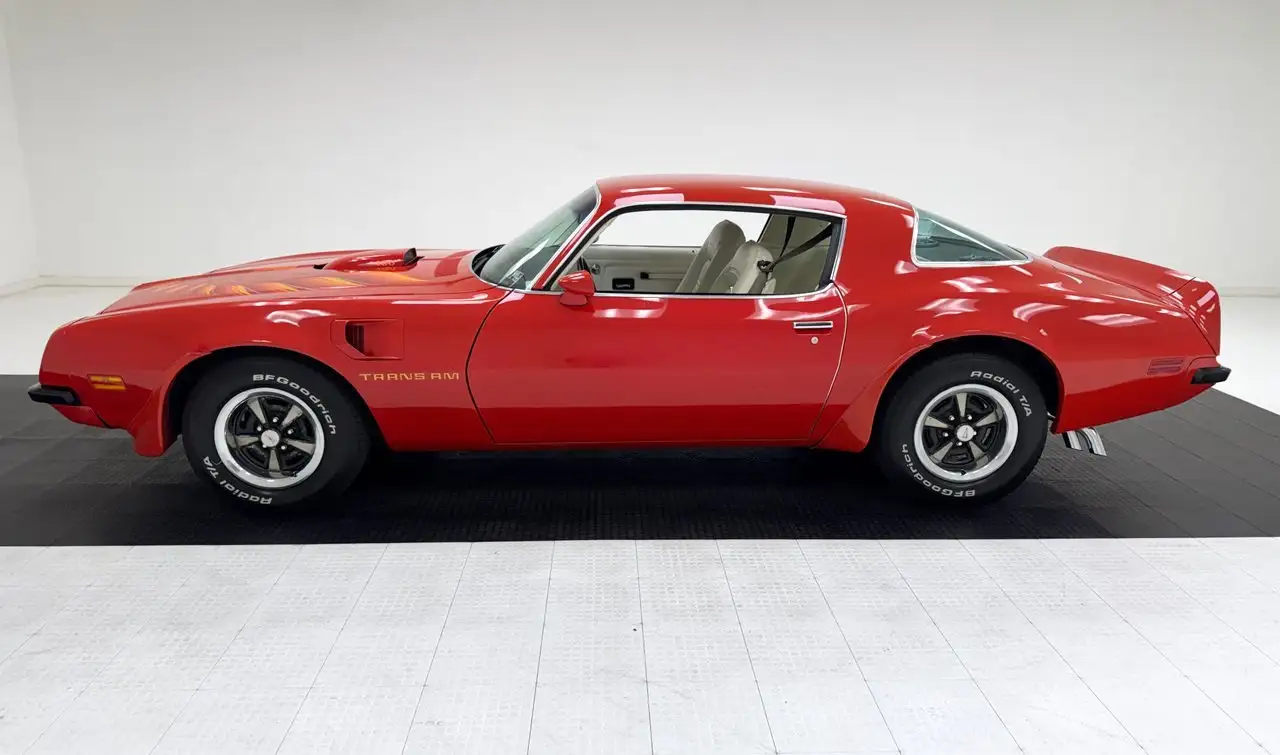 Pontiac Firebird Trans Am Coupe, foto 2