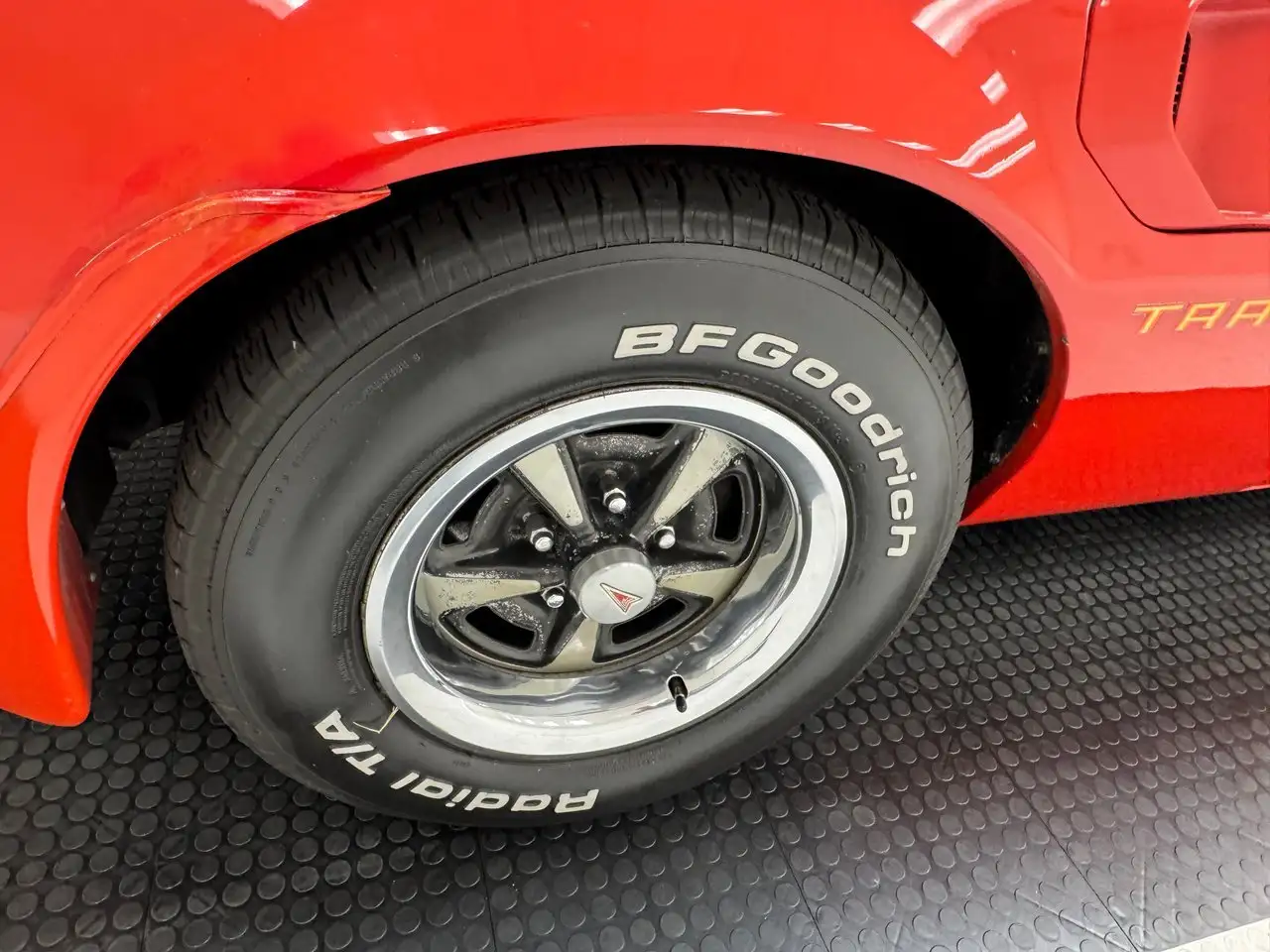 Pontiac Firebird Trans Am Coupe, foto 12