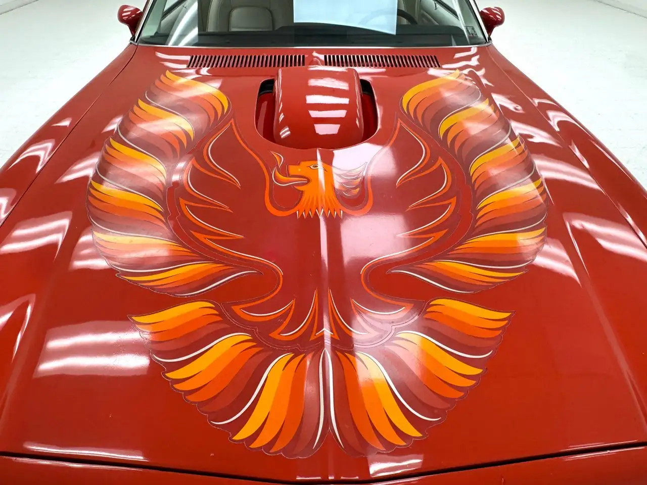 Pontiac Firebird Trans Am Coupe, foto 10
