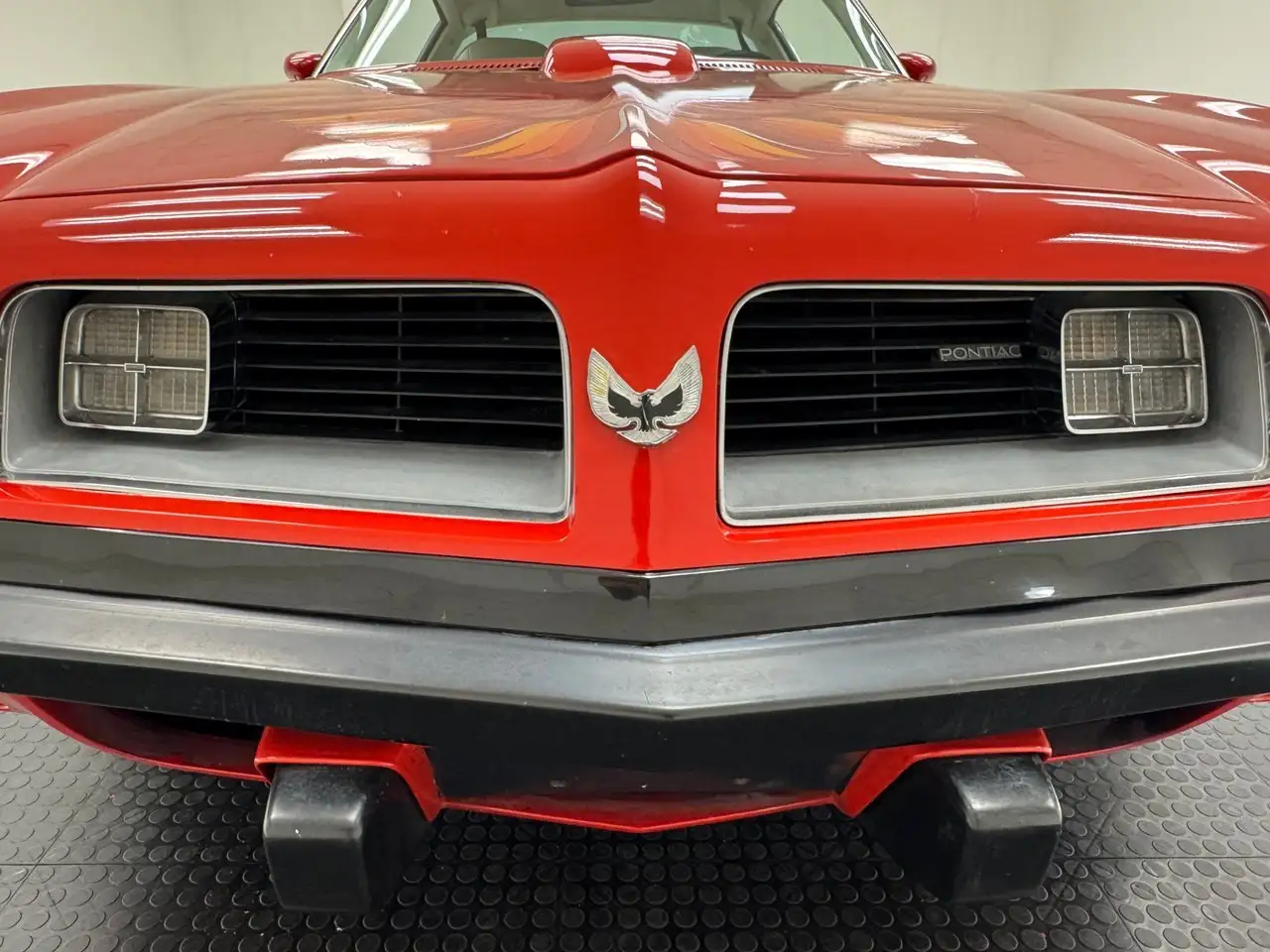 Pontiac Firebird Trans Am Coupe, foto 9