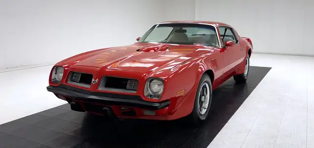 Pontiac Firebird Trans Am Coupe