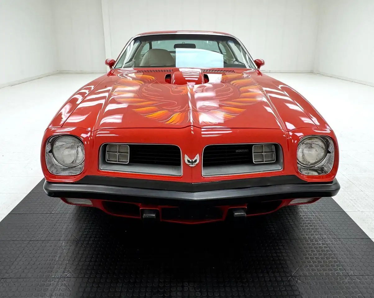 Pontiac Firebird Trans Am Coupe, foto 8