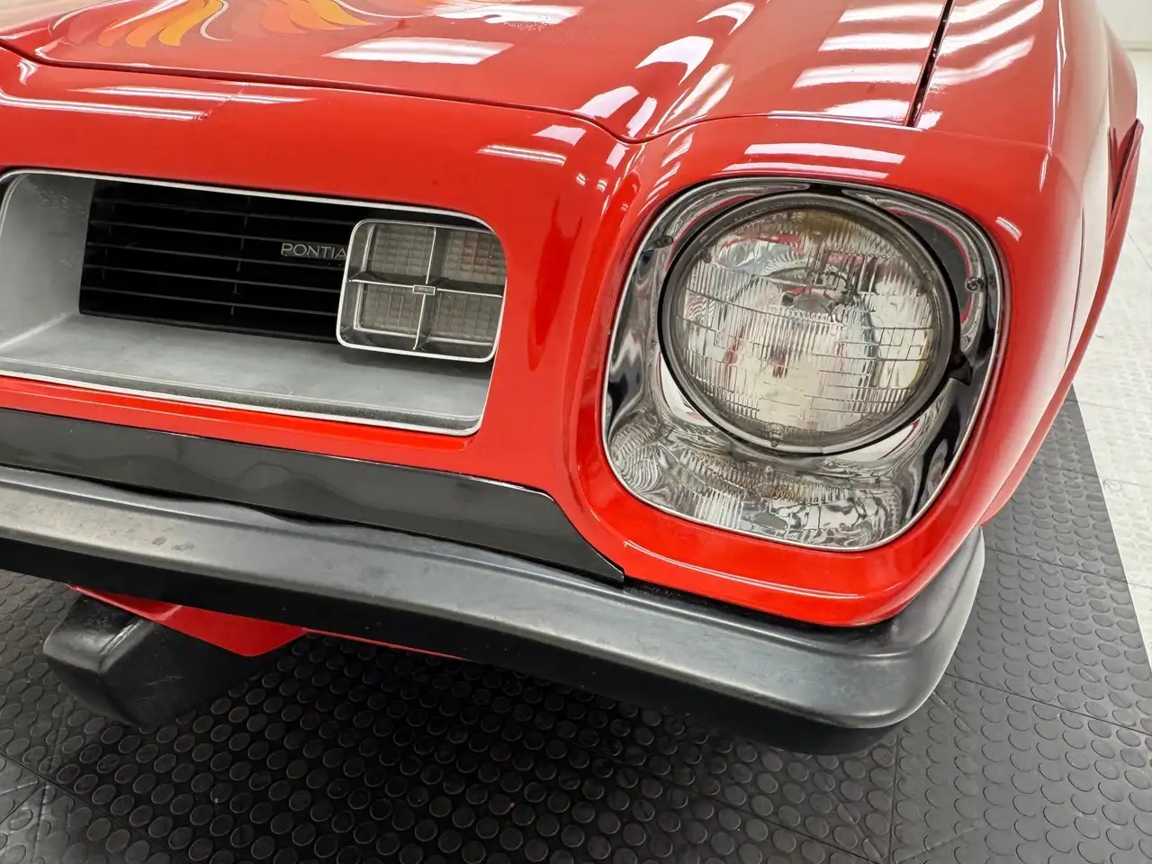 Pontiac Firebird Trans Am Coupe, foto 11