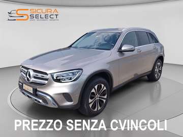 MERCEDES GLC 300 de 4Matic Plug-in hybrid Busines