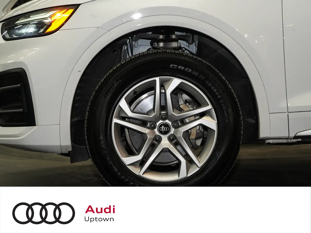 Audi Q5 снимка Audi Q5