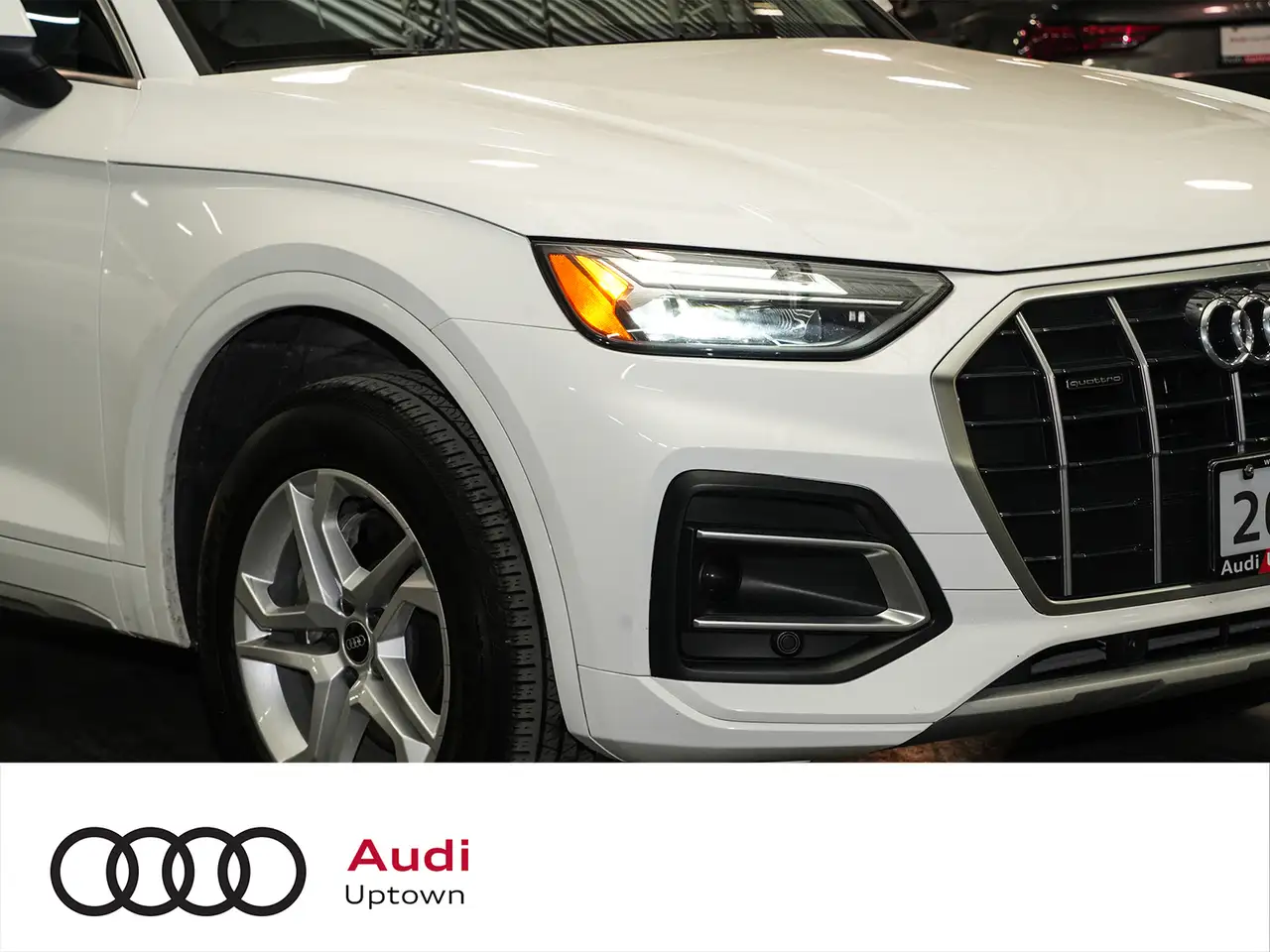 Audi Q5 снимка Audi Q5