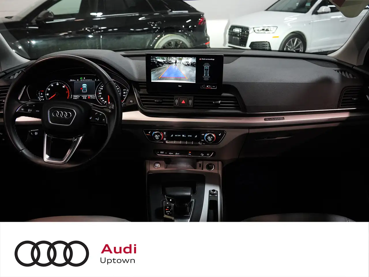 Audi Q5 снимка Audi Q5