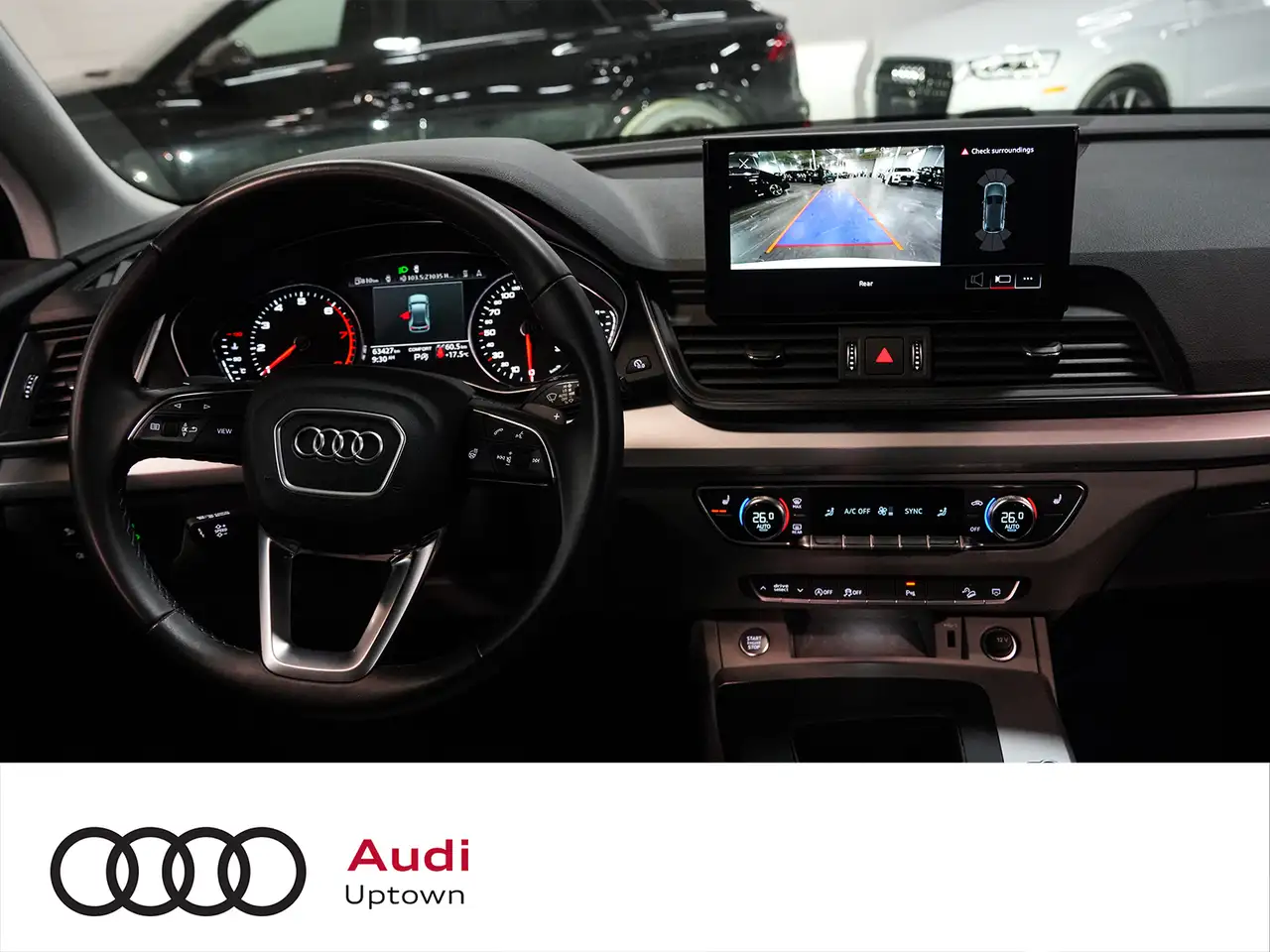 Audi Q5 снимка Audi Q5