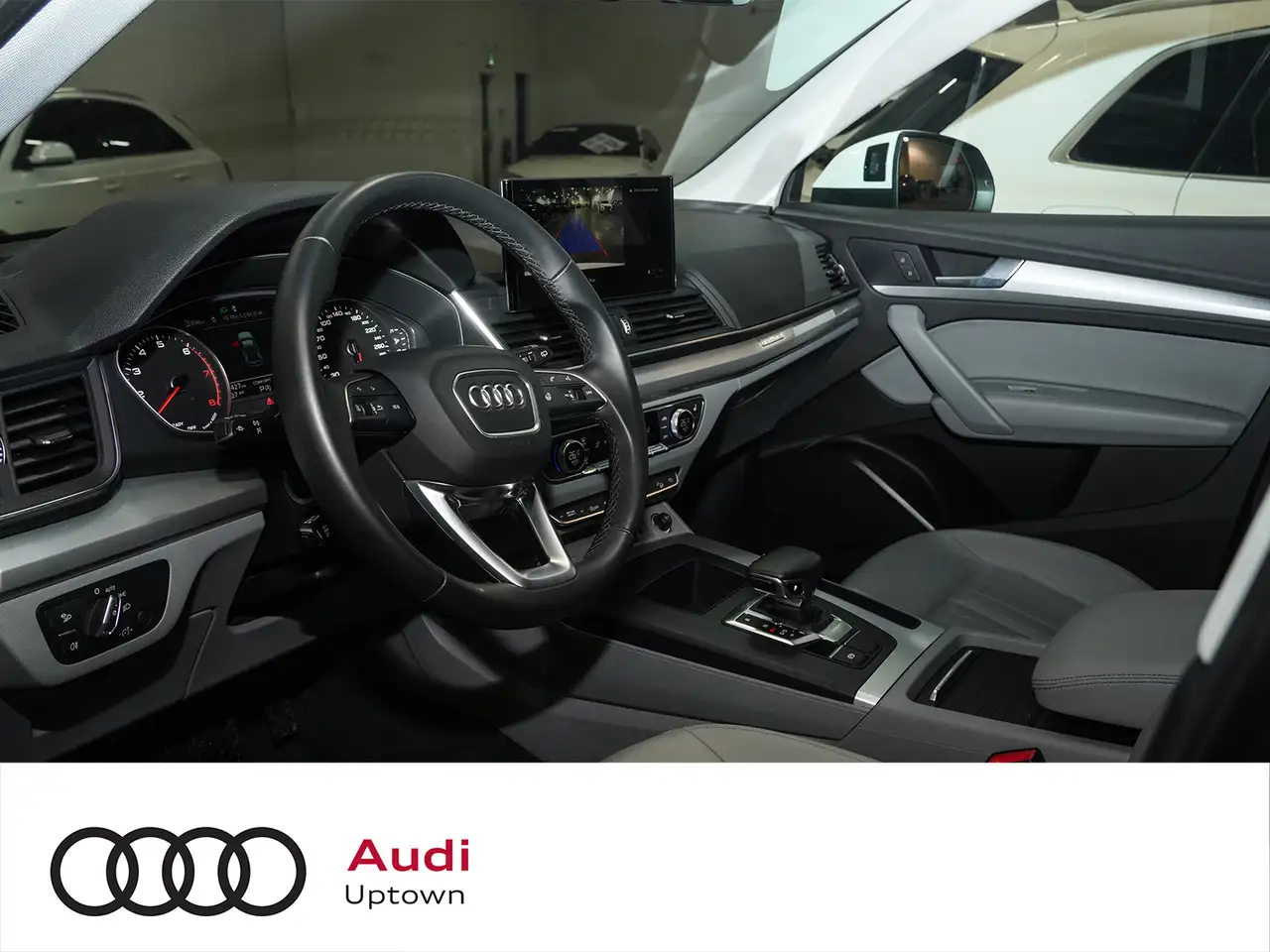 Audi Q5 снимка Audi Q5