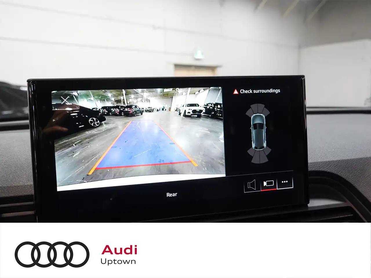 Audi Q5 снимка Audi Q5