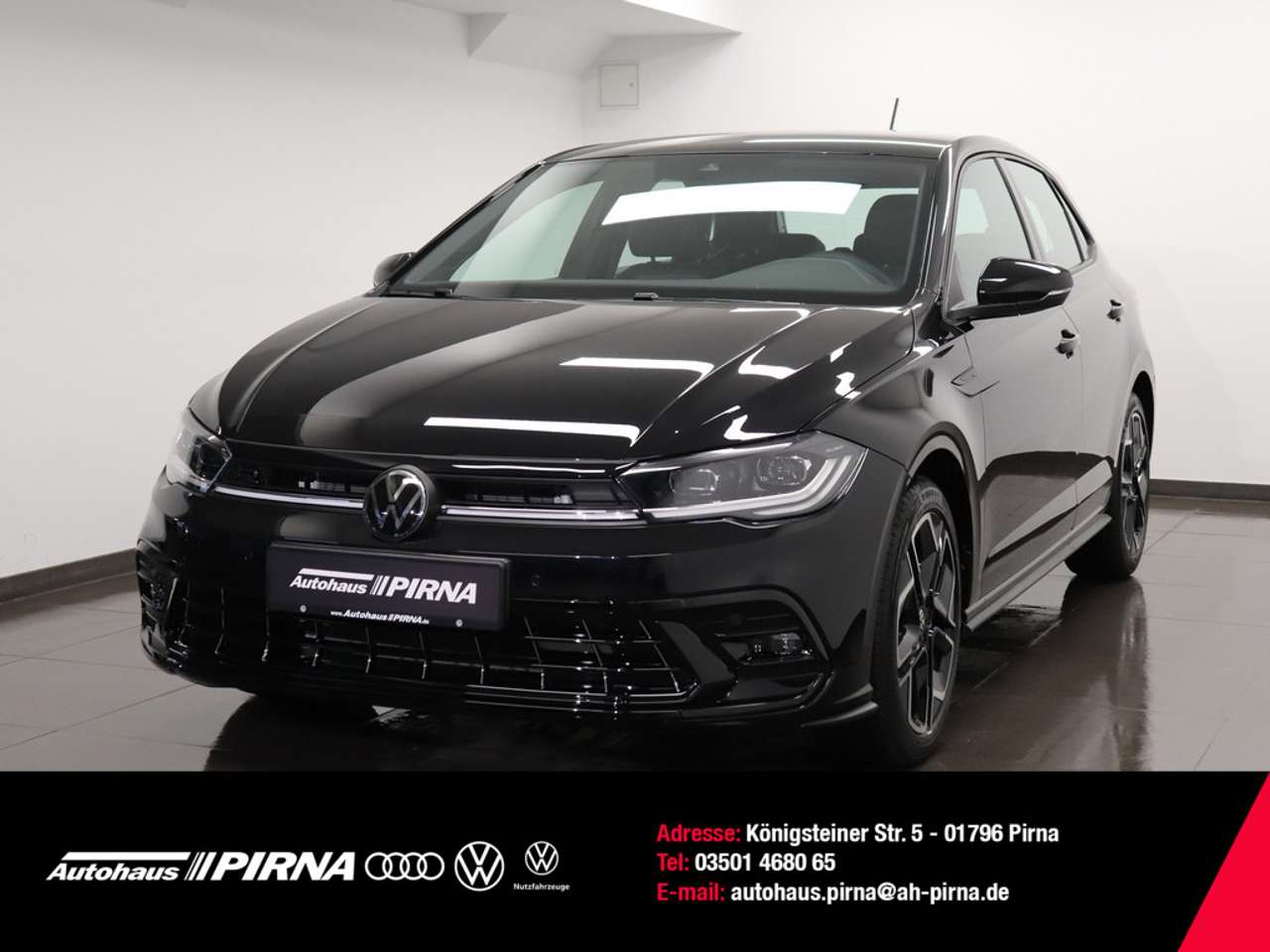 Volkswagen Polo 2025
