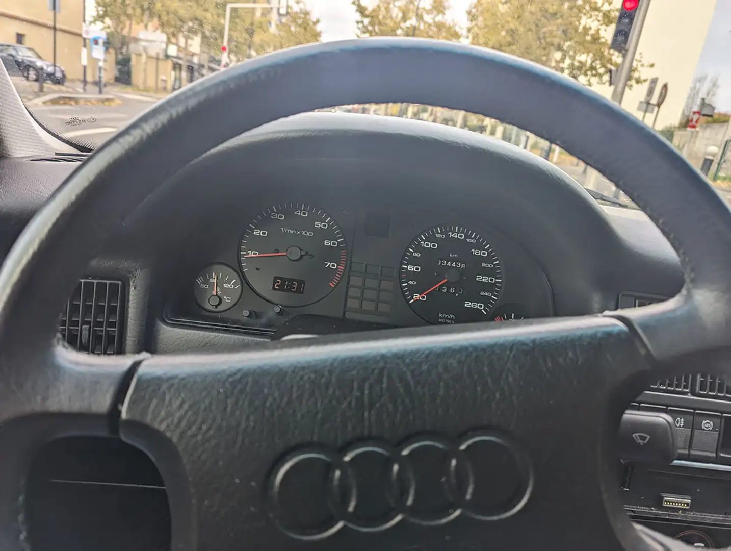 Audi 90 90 2.3i E - 1