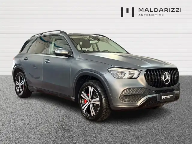 Mercedes-Benz GLE 300 300 d Sport 4matic auto