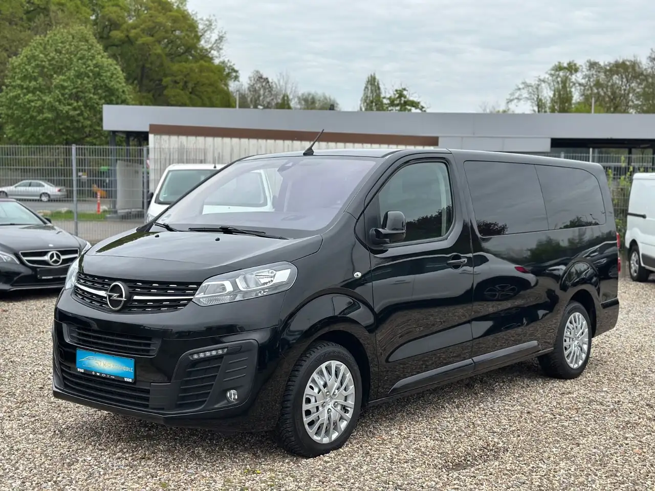Opel Zafira Life