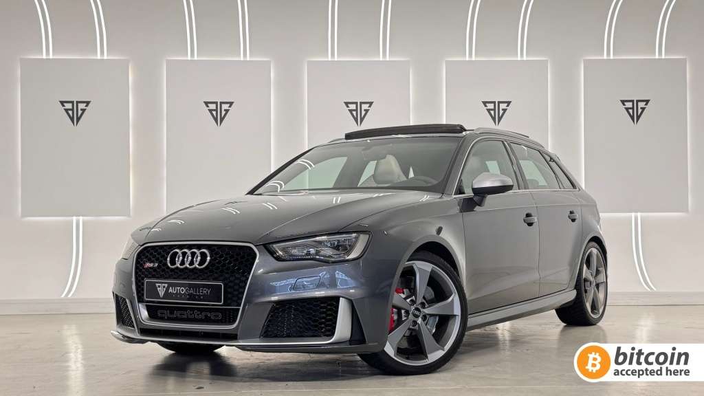 Audi RS3 Sportback 2.5 TFSI quattro S-Tronic - foto 1