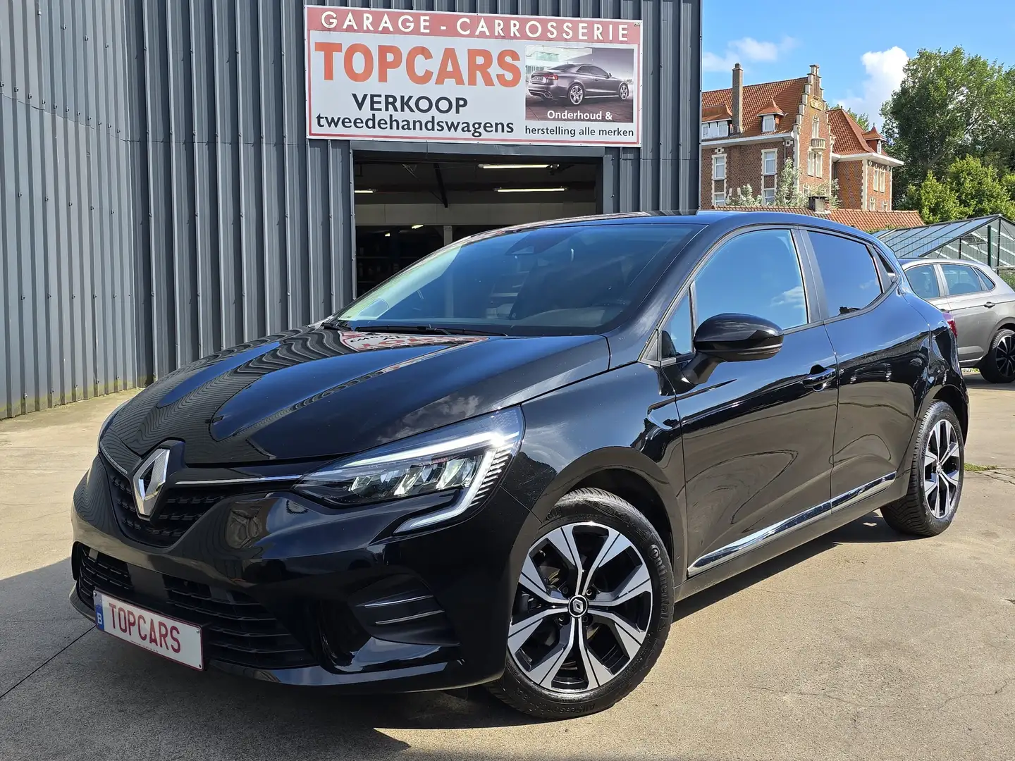 Renault Clio Clio 1.0TCe 2023 Euro6 35000km❗ Carplay, AndrAut Zwart - 1