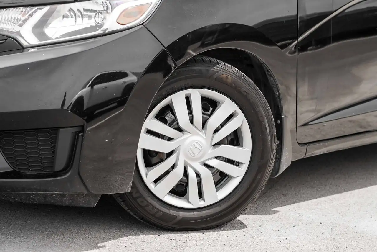 Honda Fit снимка Honda Fit