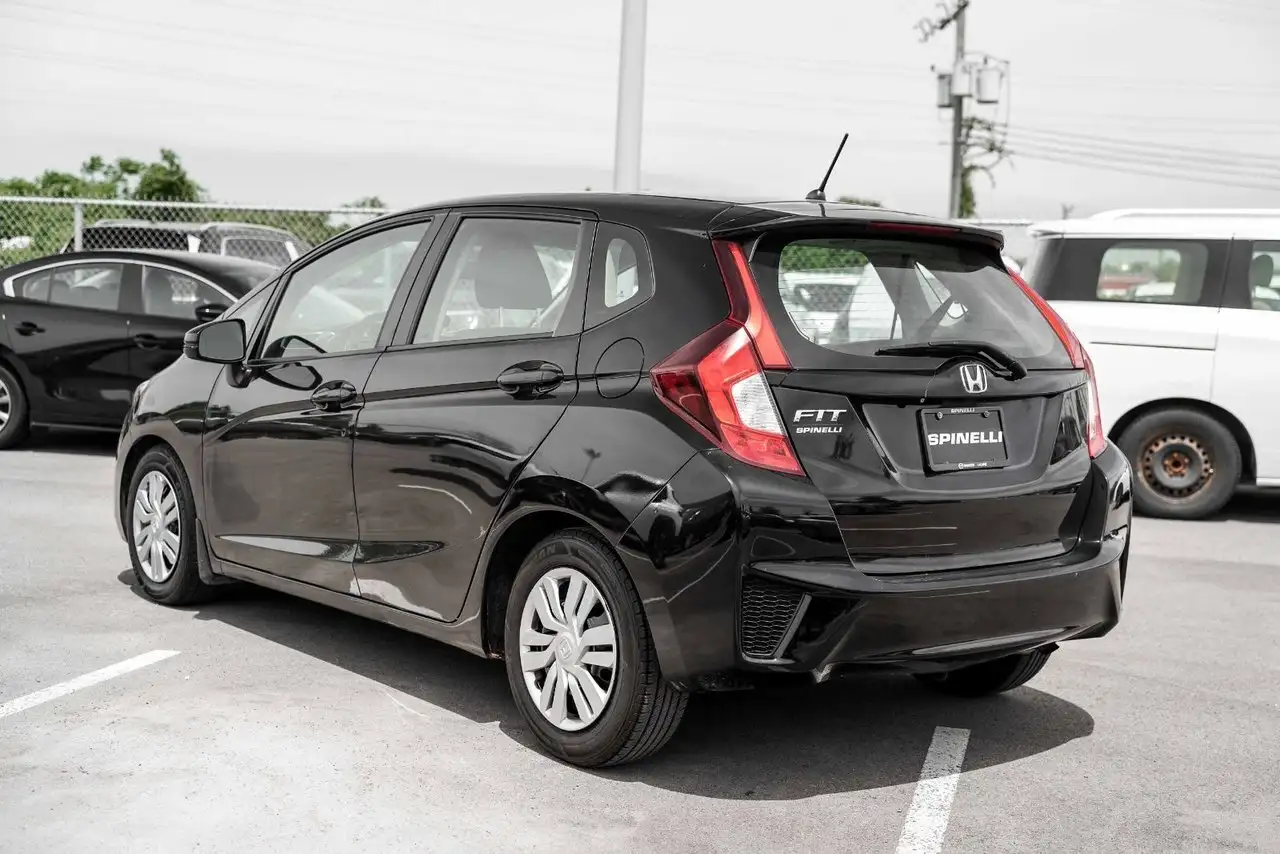 Honda Fit снимка Honda Fit