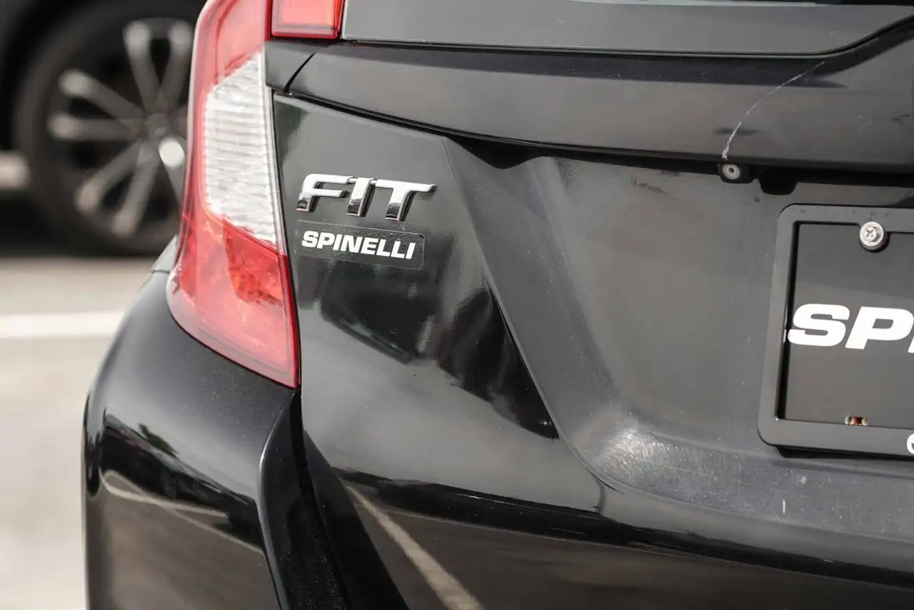 Honda Fit снимка Honda Fit