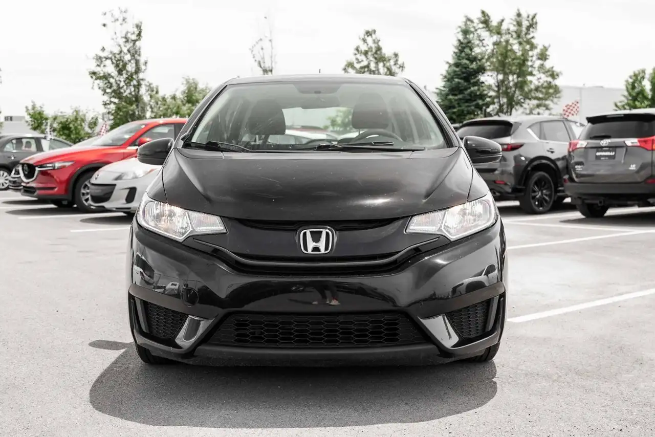 Honda Fit снимка Honda Fit