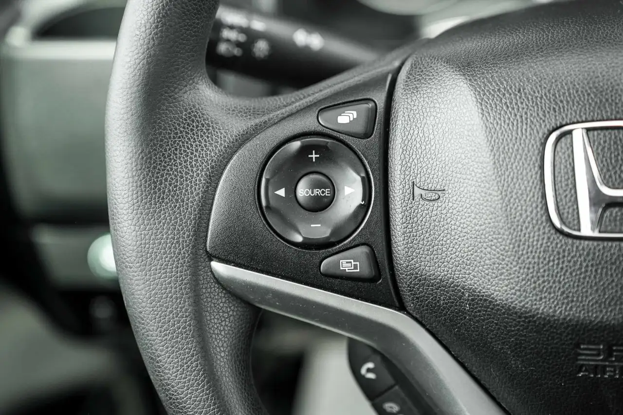 Honda Fit снимка Honda Fit