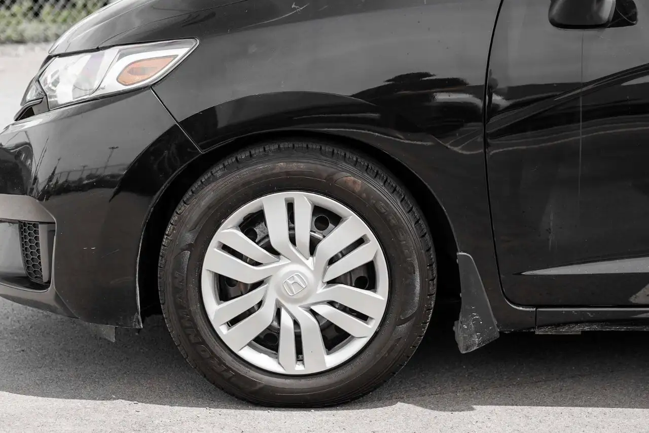 Honda Fit снимка Honda Fit