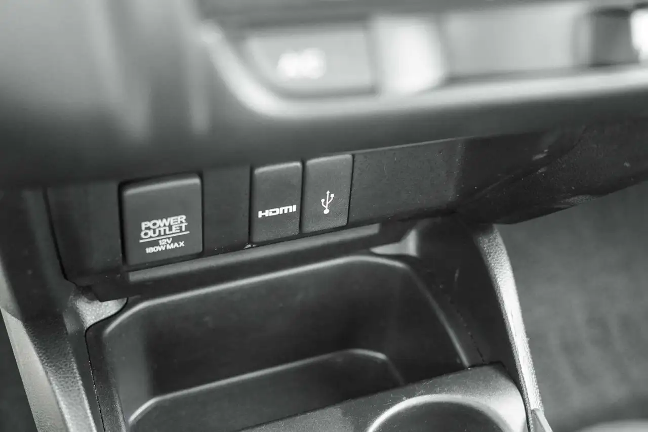 Honda Fit снимка Honda Fit