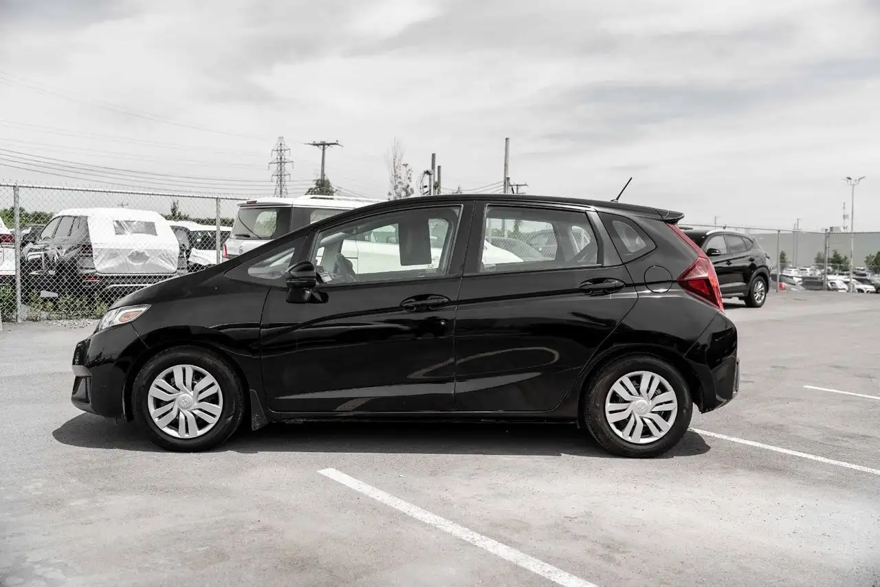 Honda Fit снимка Honda Fit