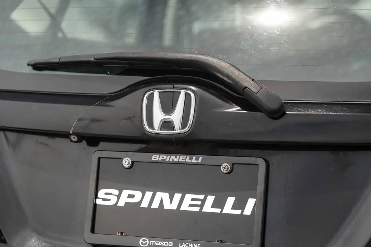 Honda Fit снимка Honda Fit