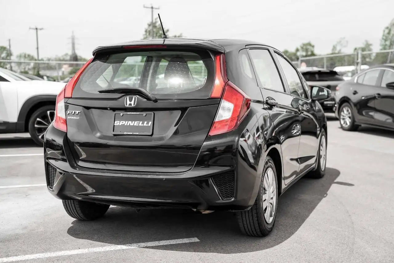 Honda Fit снимка Honda Fit