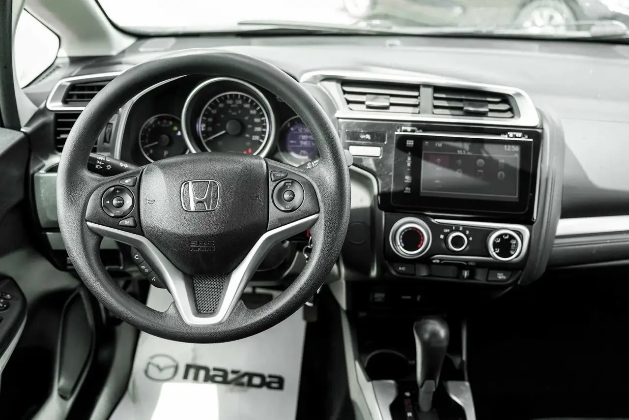 Honda Fit снимка Honda Fit