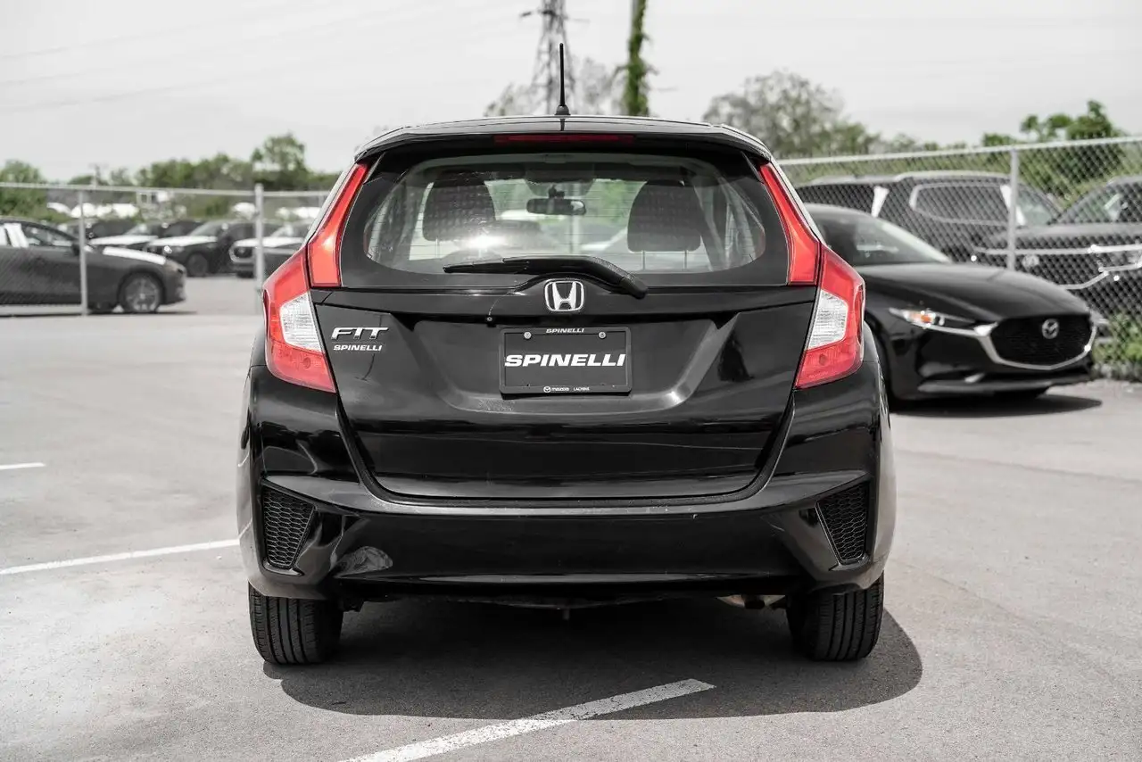 Honda Fit снимка Honda Fit