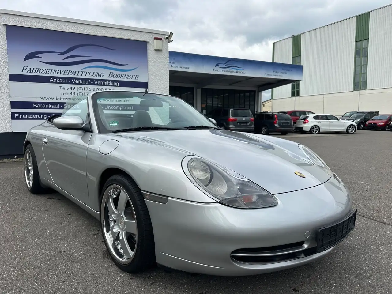Porsche 996