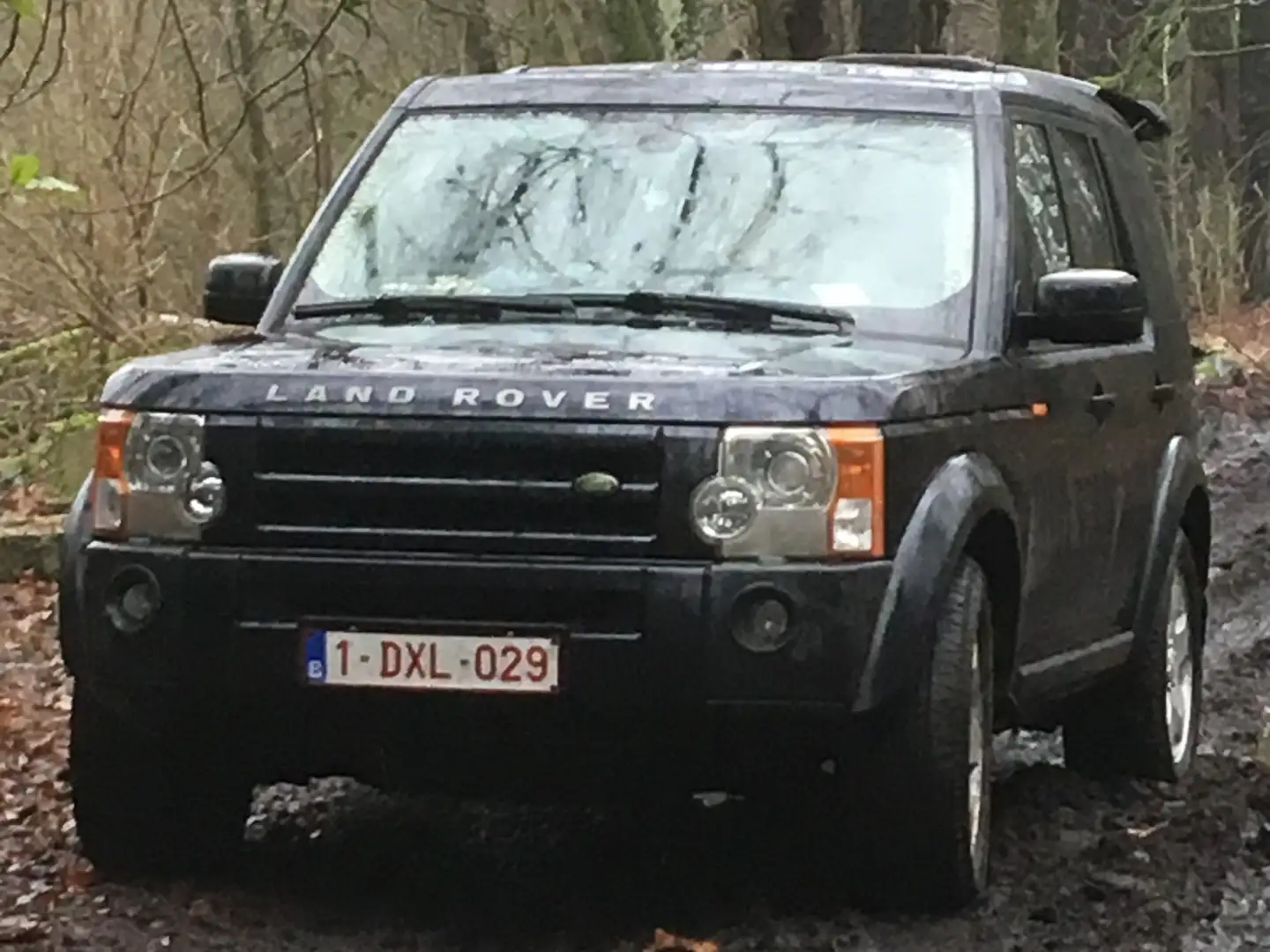 Land Rover Discovery 2.7 TdV6 24v SE Bleu - 1
