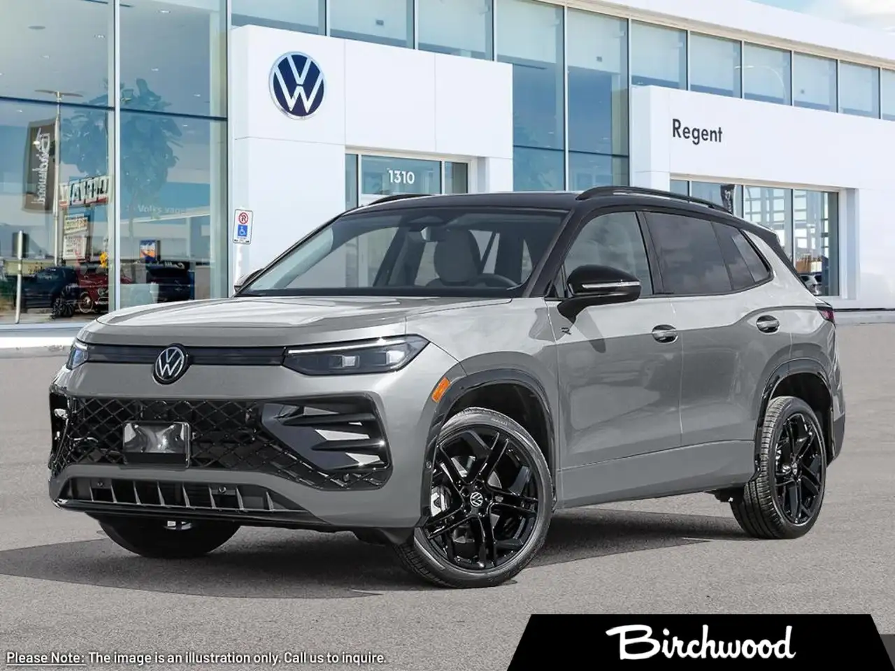 2026 Volkswagen Tiguan